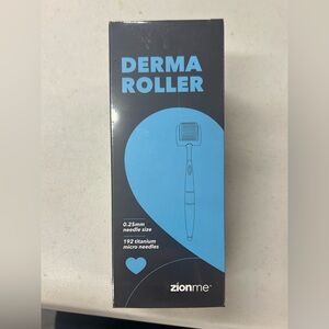Zionme Blue Derma Roller for Women